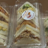 A แซนวิชสด