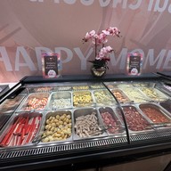 สุกี้นินจา ตลาดฟู้ดดี้ฟาร์ม บางใหญ่ (ซอยวัดพระเงิน)