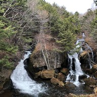 บรรยากาศ Ryuzu Fall