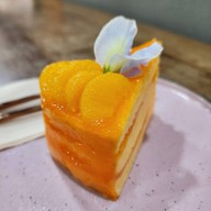 เมนูของร้าน Koi Cafe Donmuang หมู่บ้านธนินทร