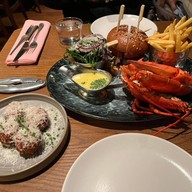 Burger & Lobster Knightsbridge