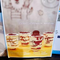 เมนู CiliC Tea - premium bubble & cream cheese tea อาคารจามจุรีสแควร์