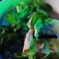 เมนูของร้าน มาดาม พาเท่ห์ 2515 ถนนประจักษ์