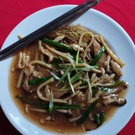 เมนูของร้าน แปะสิงห์โกยซีหมี่