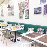 Salada Organic Kitchen  ซีคอนสแควร์