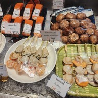 เมนู Nakajima Suisan