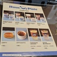 เมนู Huus Plate พระโขนง