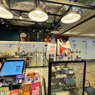 G Coffee Metro Mall MRT พระราม 9