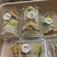 A แซนวิชสด