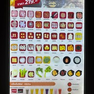 สุกี้นินจา ตลาดฟู้ดดี้ฟาร์ม บางใหญ่ (ซอยวัดพระเงิน)