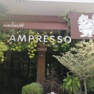 หน้าร้าน AMPRESSO CAFE, Kamphaeng Phet กำแพงเพชร