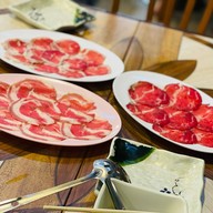 เมนูของร้าน ลาภแซ่บ โคขุน