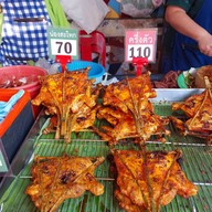 ไก่ย่างบางตาลบุญหลง โชคชัย4 ซอย54