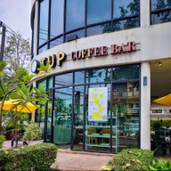 หน้าร้าน TUP Coffee Bar