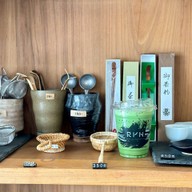 เมนูของร้าน Ryn - Authentic Tea & Slow drop Coffee Phuket