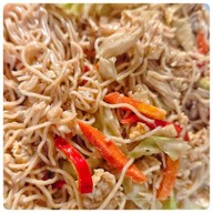 ชา ซิว ฝ่าน @ตลาดสินทวี