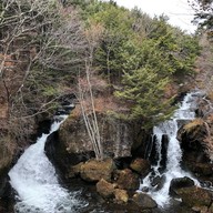 บรรยากาศ Ryuzu Fall