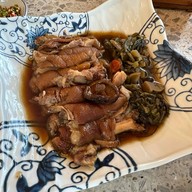 เมนูของร้าน ล้วน ล้วน ข้าวขาหมู (RUAN RUAN)