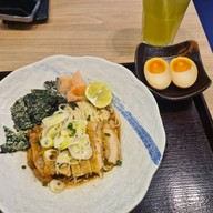 เมนูของร้าน Honaji Ramen Central พระราม 2
