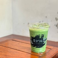 เมนูของร้าน Ryn - Authentic Tea & Slow drop Coffee Phuket