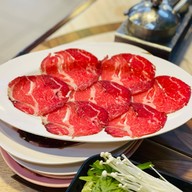 เมนูของร้าน ลาภแซ่บ โคขุน