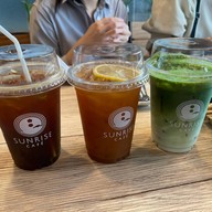 Sunrise Cafe' Sunrise Cafe Pattaya