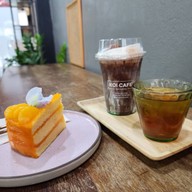 เมนูของร้าน Koi Cafe Donmuang หมู่บ้านธนินทร