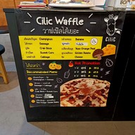 เมนู CiliC Tea - premium bubble & cream cheese tea อาคารจามจุรีสแควร์