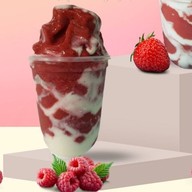 น้ำผลไม้ปั่น Smoothie @ กอกล้วย ชวนกันกิน