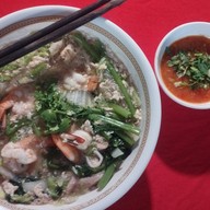 เมนูของร้าน แปะสิงห์โกยซีหมี่