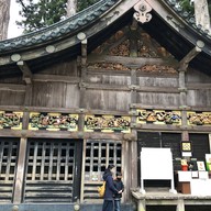 บรรยากาศ Nikko Toshogu Shrine