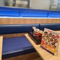 บรรยากาศ Honaji Ramen Central พระราม 2