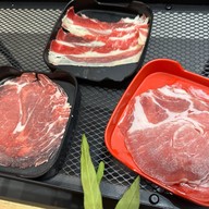 สุกี้นินจา ตลาดฟู้ดดี้ฟาร์ม บางใหญ่ (ซอยวัดพระเงิน)