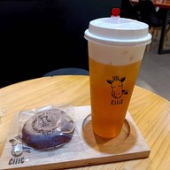 เมนูของร้าน CiliC Tea - premium bubble & cream cheese tea อาคารจามจุรีสแควร์