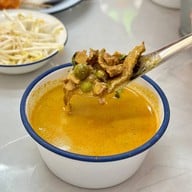 เมนูของร้าน หนมจีนภูเก็จ