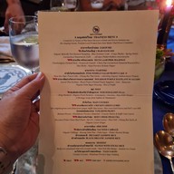 เมนู Blue Elephant Cooking School and Restaurant สาทรใต้