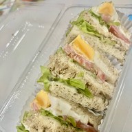 A แซนวิชสด