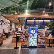 หน้าร้าน Honaji Ramen Central พระราม 2