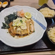 เมนูของร้าน Honaji Ramen Central พระราม 2