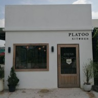 หน้าร้าน The Platoo Kitchen (เดอะปลาทูคิทเช่น)