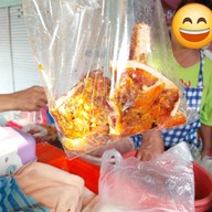 ไก่ย่างบางตาลบุญหลง โชคชัย4 ซอย54