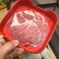 สุกี้นินจา ตลาดฟู้ดดี้ฟาร์ม บางใหญ่ (ซอยวัดพระเงิน)