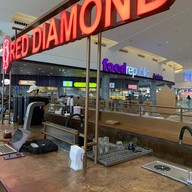 Red Diamond Cafe Mega bangna