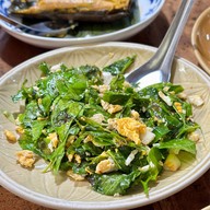 เมนูของร้าน ร้านน้ำย้อย ภูเก็ต