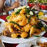 เมนูของร้าน ครัววันดี ลำพูน