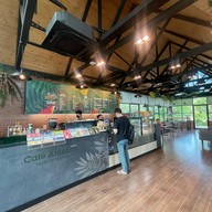Café Amazon - DD3408 สถานีบริการ หจก.วิภาณีเจริญกิจออยล์