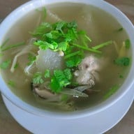 เมนูของร้าน หมูแดงเยาวราช