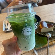 Sunrise Cafe' Sunrise Cafe Pattaya