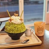 เมนูของร้าน คำหวาน คาเฟ่