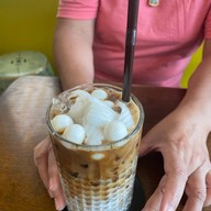 เมนูของร้าน TURNTABLE CAFE BKK